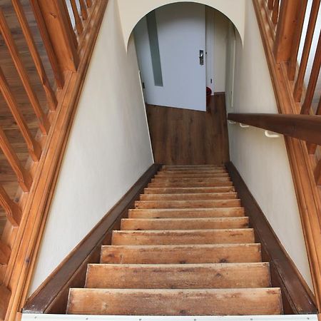 Ferienwohnung Wrangelstrasse 21A Flensburg Ngoại thất bức ảnh