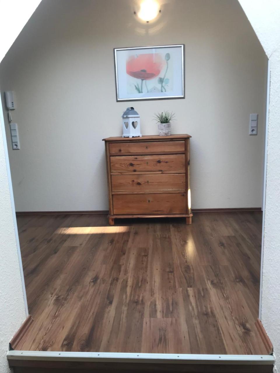 Ferienwohnung Wrangelstrasse 21A Flensburg Ngoại thất bức ảnh